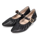 ギャザーデザインメリージェーンパンプス/62103 | ORiental TRaffic | 詳細画像12