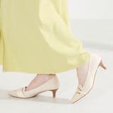 サイドバックルポインテッドトゥパンプス/62104 | ORiental TRaffic | 詳細画像4 