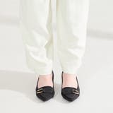 サイドバックルポインテッドトゥパンプス/62104 | ORiental TRaffic | 詳細画像6 