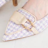 サイドバックルポインテッドトゥパンプス/62104 | ORiental TRaffic | 詳細画像7 