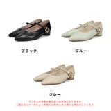 ポインテッドトゥストラップバブーシュ/62106 | ORiental TRaffic | 詳細画像2 