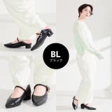 ポインテッドトゥストラップバブーシュ/62106 | ORiental TRaffic | 詳細画像3 