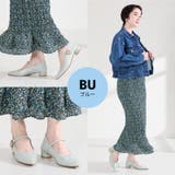 ポインテッドトゥストラップバブーシュ/62106 | ORiental TRaffic | 詳細画像5 