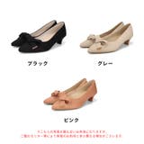 2wayリボンミドルヒールパンプス/62108 | ORiental TRaffic | 詳細画像2 