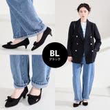 2wayリボンミドルヒールパンプス/62108 | ORiental TRaffic | 詳細画像3 