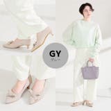 2wayリボンミドルヒールパンプス/62108 | ORiental TRaffic | 詳細画像5 