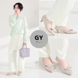 2wayリボンミドルヒールパンプス/62108 | ORiental TRaffic | 詳細画像6 