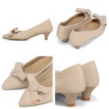 2wayリボンミドルヒールパンプス/62108 | ORiental TRaffic | 詳細画像12 