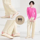 ゴールドモチーフフラットパンプス/62109 | ORiental TRaffic | 詳細画像3 