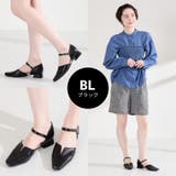 スリットセパレートパンプス/62110 | ORiental TRaffic | 詳細画像4 