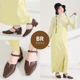 スリットセパレートパンプス/62110 | ORiental TRaffic | 詳細画像6 