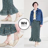 スリットセパレートパンプス/62110 | ORiental TRaffic | 詳細画像8 