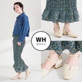 スリットセパレートパンプス/62110 | ORiental TRaffic | 詳細画像9 