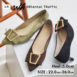 2wayリボンモチーフヒールパンプス/62112 | ORiental TRaffic | 詳細画像1 