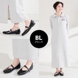 ワンストラップ甲深パンプス/62113 | ORiental TRaffic | 詳細画像5