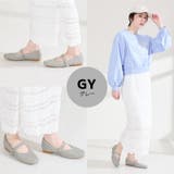 ワンストラップ甲深パンプス/62113 | ORiental TRaffic | 詳細画像7