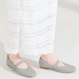 ブルー | ワンストラップ甲深パンプス/62113 | ORiental TRaffic