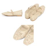 シアーレースメリージェーンパンプス/62114 | ORiental TRaffic | 詳細画像3 