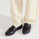 ブラック | 軽量ソフトローファー/62116 | ORiental TRaffic