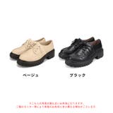 厚底レースアップシューズ/62117 | ORiental TRaffic | 詳細画像2 