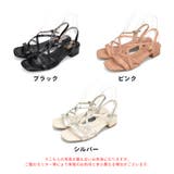 厚手クッション入りバックストラップサンダル/62209 | ORiental TRaffic | 詳細画像3