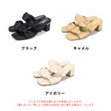 サイドリボンソフトミュールサンダル/62211 | ORiental TRaffic | 詳細画像2
