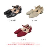 スリットセパレートパンプス/62310 | ORiental TRaffic | 詳細画像3