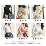 カラーシアーメッシュトップス/AC1291 acro アクロ | ORiental TRaffic | 詳細画像32 