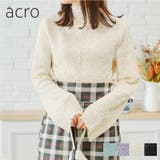 アクロ 2WAYぽこぽこトップス/AC1478 acro アクロ | ORiental TRaffic | 詳細画像1