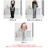 《acro》アクロ ツイードサロペット | ORiental TRaffic | 詳細画像2