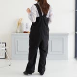 《acro》アクロ ツイードサロペット | ORiental TRaffic | 詳細画像10