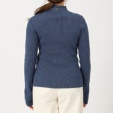 《acro》パール釦デザインハイネックニット/AC3428 | ORiental TRaffic | 詳細画像17 