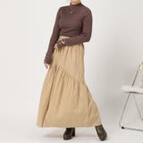 《acro》パール釦デザインハイネックニット/AC3428 | ORiental TRaffic | 詳細画像11 