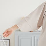 《acro》アクロ Wフロントランタンスリーブタックブラウス | ORiental TRaffic | 詳細画像4