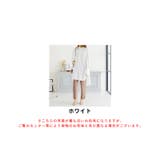 《acro》アクロ バンドカラースリットロングシャツ | ORiental TRaffic | 詳細画像2 