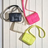 《オリエンタルトラフィック》編み込みショルダーミニバッグ/BA-213 | ORiental TRaffic | 詳細画像2 