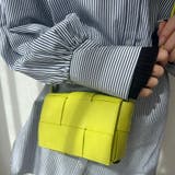 《オリエンタルトラフィック》編み込みショルダーミニバッグ/BA-213 | ORiental TRaffic | 詳細画像13 