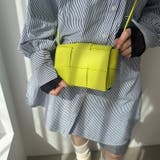 《オリエンタルトラフィック》編み込みショルダーミニバッグ/BA-213 | ORiental TRaffic | 詳細画像12 