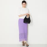 《オリエンタルトラフィック》ソフトラウンド2wayバッグ/BA-218 | ORiental TRaffic | 詳細画像5 