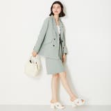 《オリエンタルトラフィック》ソフトラウンド2wayバッグ/BA-218 | ORiental TRaffic | 詳細画像7 