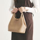 《オリエンタルトラフィック》ソフトラウンド2wayバッグ/BA-218 | ORiental TRaffic | 詳細画像9 