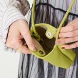 スクエアショルダーポーチ | ORiental TRaffic | 詳細画像6 