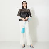 スクエアショルダーポーチ | ORiental TRaffic | 詳細画像9 