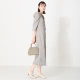 ベージュ | ブガッティ型ハンドバッグ/BA-232 | ORiental TRaffic