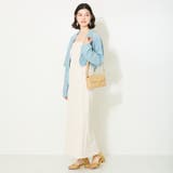 イエロー | フラップデザインショルダーバッグ/BA-233 | ORiental TRaffic