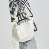 ギャザーショルダーボディバッグ/BA-234 | ORiental TRaffic | 詳細画像5 