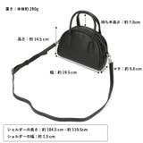 ラウンドミニボストンバッグ/BA-236 | ORiental TRaffic | 詳細画像3 