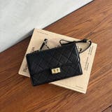 キルティングお財布バッグ/BA-238 | ORiental TRaffic | 詳細画像11 