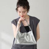 ソフトレザースクエアハンドバッグ/BA-250 | ORiental TRaffic | 詳細画像8 