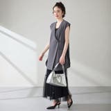 ソフトレザースクエアハンドバッグ/BA-250 | ORiental TRaffic | 詳細画像14 